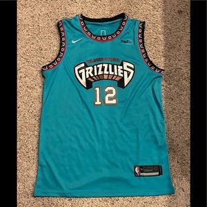 Grizzlies Jersey